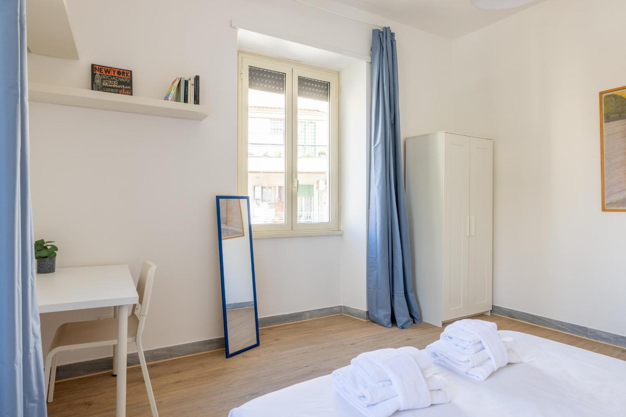 Casa Maria, Casa Vacanze Aurelio 로마 외부 사진